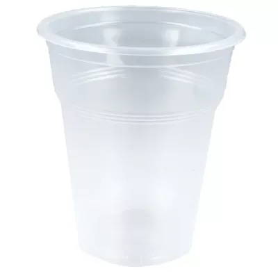 Pahare - PAHAR TRANSPARENT 300 ML 50 BUC, deterlife.ro