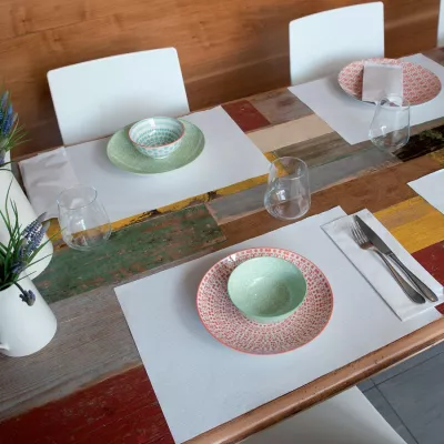 PLACEMAT BIANCO 30X40 CM 500 BUC