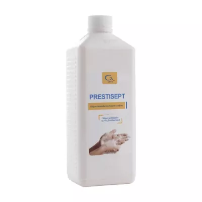 Dezinfectanti maini - PRESTISEPT SAPUN DEZINFECTANT 1 L
, deterlife.ro