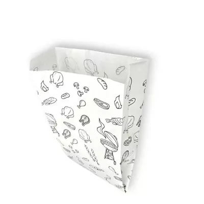 Pungi alimentare - PUNGI ROTISERIE GRILL 12X8X28 URBAN 500 BUC /BAX
, deterlife.ro