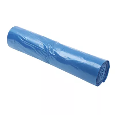 Saci menajeri - SACI MENAJERI 240 LITRI ALBASTRU JUMBO  10 BUC/ROLA, deterlife.ro