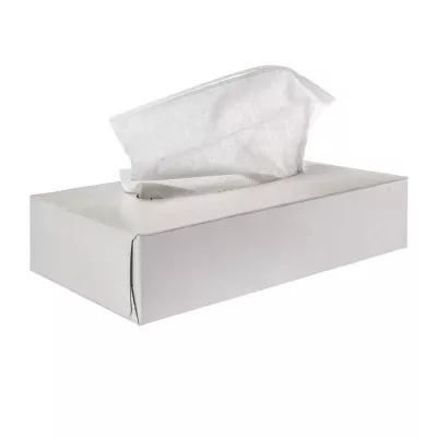 Servetele masa - SERVETELE FACIALE LA CUTIE 3 STR. 90 BUC / PACHET, deterlife.ro