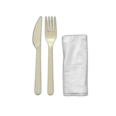 Auxiliare catering - SET BIS CREM REUTILIZABIL 100 BUC/SET AMBALAT IN HARTIE, deterlife.ro