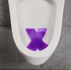 Odorizante wc - SITA PISOAR XCREEN HD PURPLE BERRY, deterlife.ro