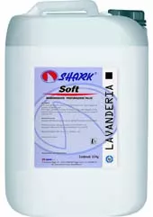 Detergent si balsam rufe - SOFT 20 KG BALSAM CONCENTRAT PARFUM TALC SHARK, deterlife.ro