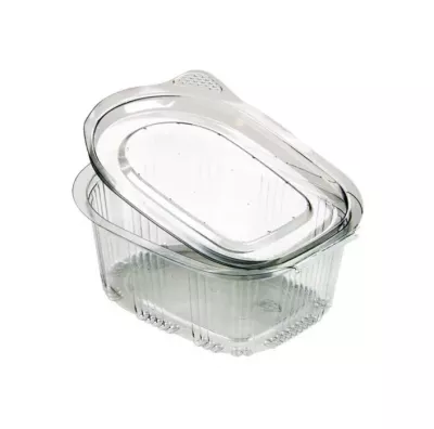 Caserole PET si PP - SOSIERA CU CAPAC 30 ML 100 BUC, deterlife.ro