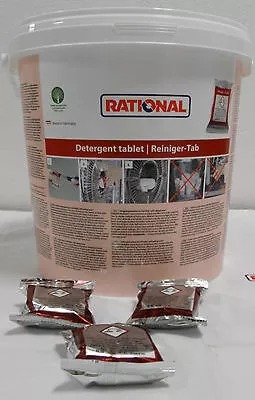 Detergenti industria alimentara - TABLETE DETERGENT RATIONAL 100 TAB, deterlife.ro