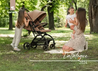Catalog Lorelli 2026