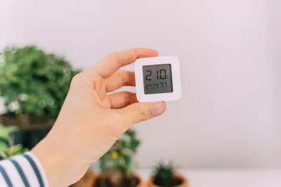 Temperatura și umiditatea ideală în camera bebelușului 