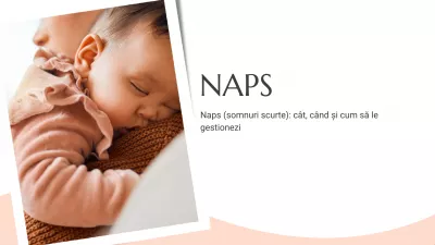 Naps (somnuri scurte): cât, când și cum să le gestionezi