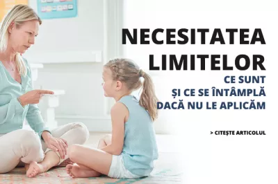 Necesitatea limitelor - Ce sunt și ce se întâmplă dacă nu le aplicăm