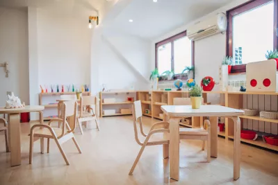 Cum se adapteaza copilul la cresa: primele doua saptamani si ce poti face acasa