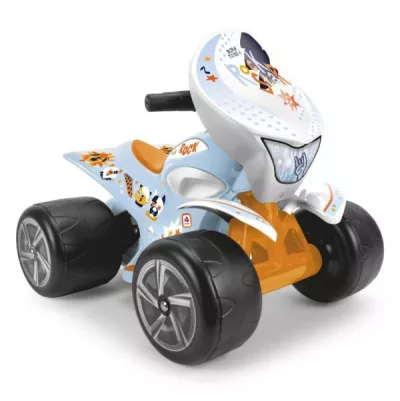 ATV electric pentru copii, Injusa, My First Quad, 6V