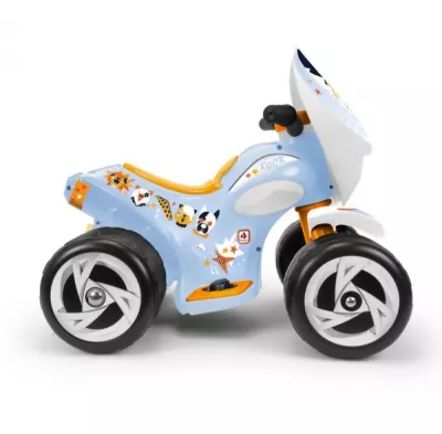 ATV electric pentru copii, Injusa, My First Quad, 6V