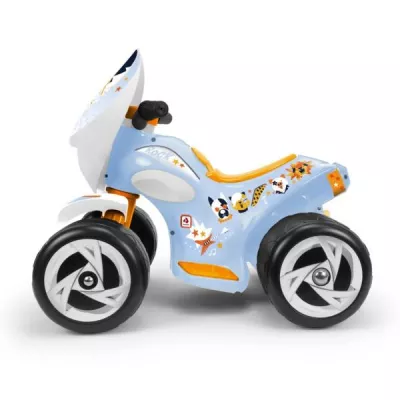 ATV electric pentru copii, Injusa, My First Quad, 6V