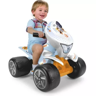 ATV electric pentru copii, Injusa, My First Quad, 6V