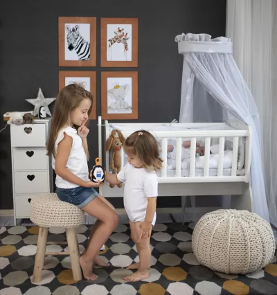 Baby Monitor, wireless, Penguin