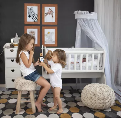 Baby Monitor, wireless, Penguin