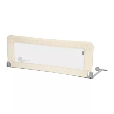 Accesorii patuturi - Bariera protectie pat, Safety Night, reglabila, 127 cm, Beige, bebelorelli.ro