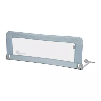 Accesorii patuturi - Bariera protectie pat, Safety Night, reglabila, 127 cm, Blue, bebelorelli.ro