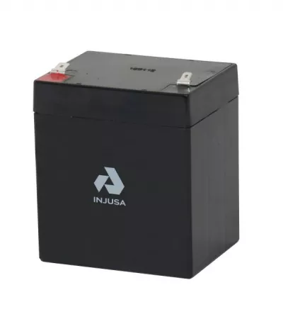 Baterie reîncărcabilă, Injusa, 12V, 4,5 Ah