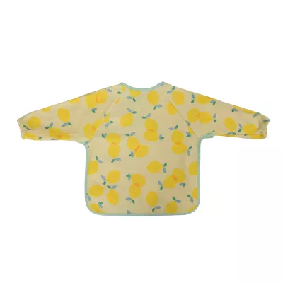 Baveta cu maneci lungi, bumbac si peva, 41 x 34 cm, unisex