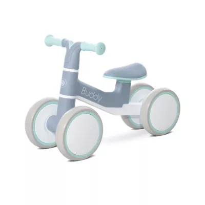 Bicicleta de echilibru, Buddy, 12-36 luni, Blue