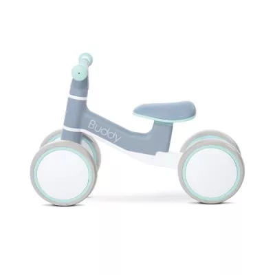 Biciclete - Bicicleta de echilibru, Buddy, 12-36 luni, Blue, bebelorelli.ro