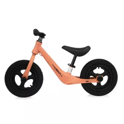 Bicicleta de echilibru, Light Air, 2-5 Ani, Peach