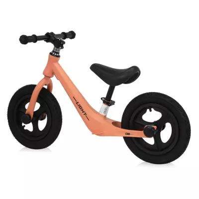 Biciclete - Bicicleta de echilibru, Light Air, 2-5 Ani, Peach, bebelorelli.ro