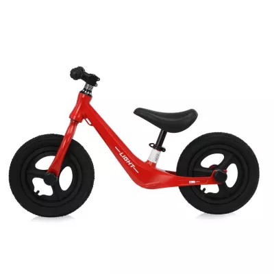 Bicicleta de echilibru, Light Air, 2-5 Ani, Red