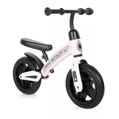 Bicicleta de echilibru, Scout Air, Pink