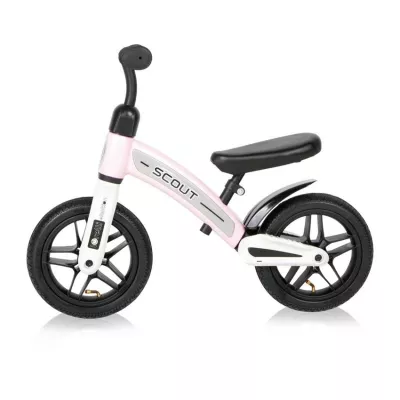 Bicicleta de echilibru, Scout Air, Pink