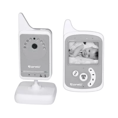 Camera video digitala, functie Vox, ecran color LCD, Grey