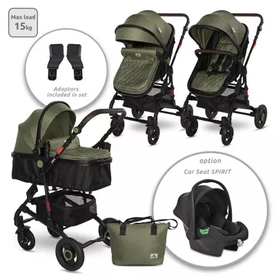 Loden Green A