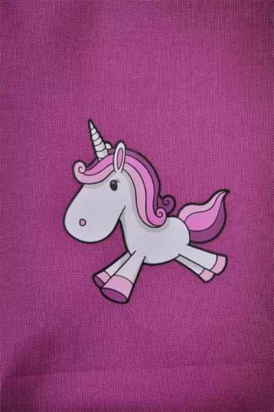 Carucior Jogger pentru papusi, Knorr Toys, Lio, maner reglabil pe inaltime,  59x35,50x63,50 cm, 3 Ani+, Unicorn Purple