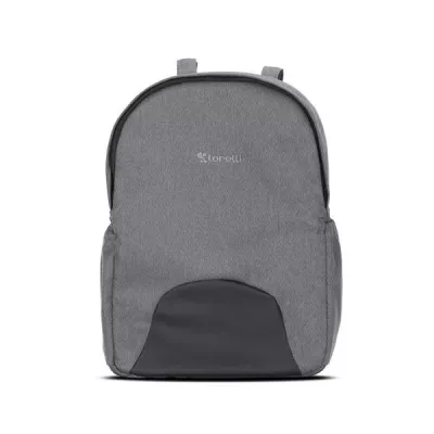 Carucior Set 2 in 1, Reya, cos individual cu maner de transport, maner si sezut reversibile, pana la 22 kg, Grey