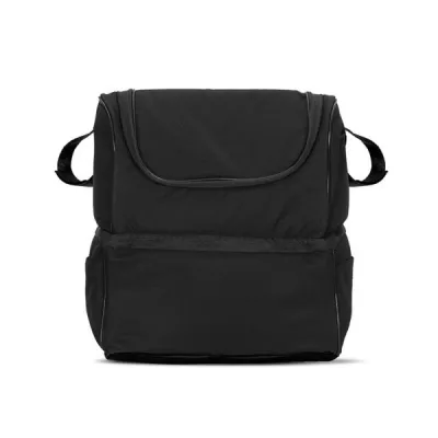 Carucior Set 2 in 1, Venice, cadru din aluminiu, sezut reversibil, pana la 22 kg, Black
