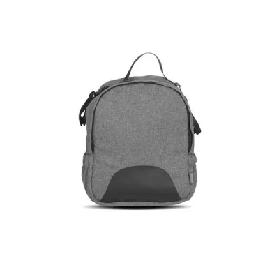 Carucior Set 3 in 1, Aria, cosulet auto Aria Luxe 40-87 cm inclus, multiple accesorii, Grey