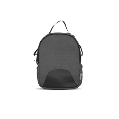 Carucior Set 3 in 1, Aria, cosulet auto Aria Luxe 40-87 cm inclus, multiple accesorii, Green