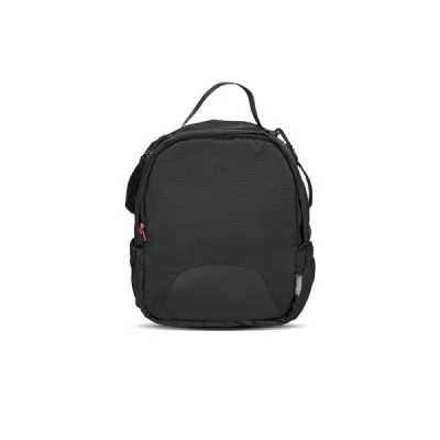Carucior Set 3 in 1, Aria, cosulet auto Aria Luxe 40-87 cm inclus, multiple accesorii, Black
