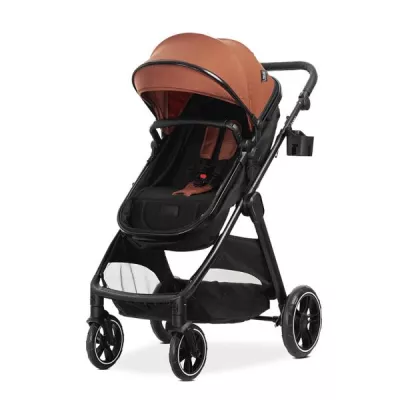 Carucior 3 in 1 - Carucior Set 3 in 1, Aspen, pana la 22 kg, Picante, bebelorelli.ro