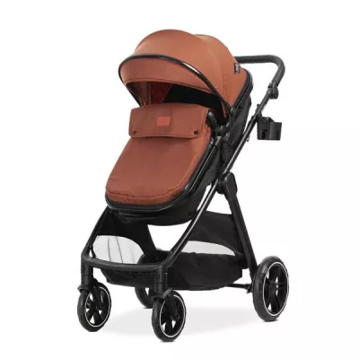Carucior Set 3 in 1, Aspen, pana la 22 kg, Picante