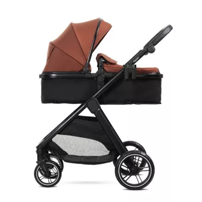 Carucior Set 3 in 1, Aspen, pana la 22 kg, Picante