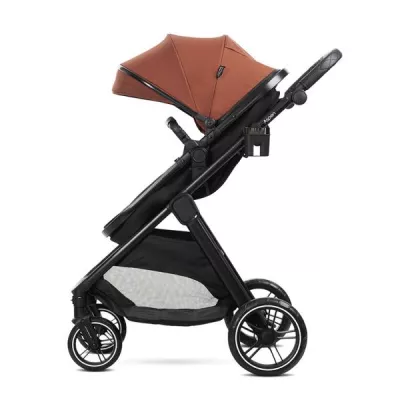 Carucior Set 3 in 1, Aspen, pana la 22 kg, Picante