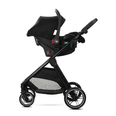Carucior Set 3 in 1, Aspen, pana la 22 kg, Picante