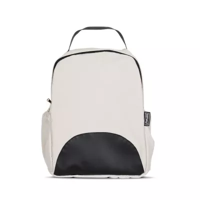 Carucior Set 3 in 1, Bianca, cos landou individual, cosulet auto Aria Luxe inclus, cadru din aluminiu, pana la 22 kg, Beige Latte