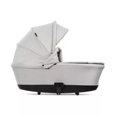 Carucior Set 3 in 1, Bianca, prevazut cu sistem anti-reflux, pana la 22 kg, Beige