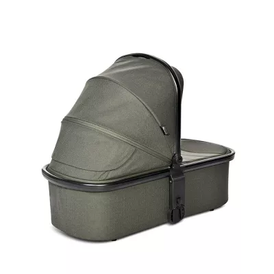 Carucior Set 3 in 1, Reya, maner reversibil, pana la 22 kg, Verde