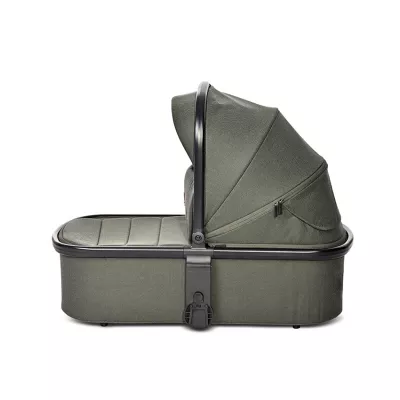Carucior Set 3 in 1, Reya, maner reversibil, pana la 22 kg, Verde